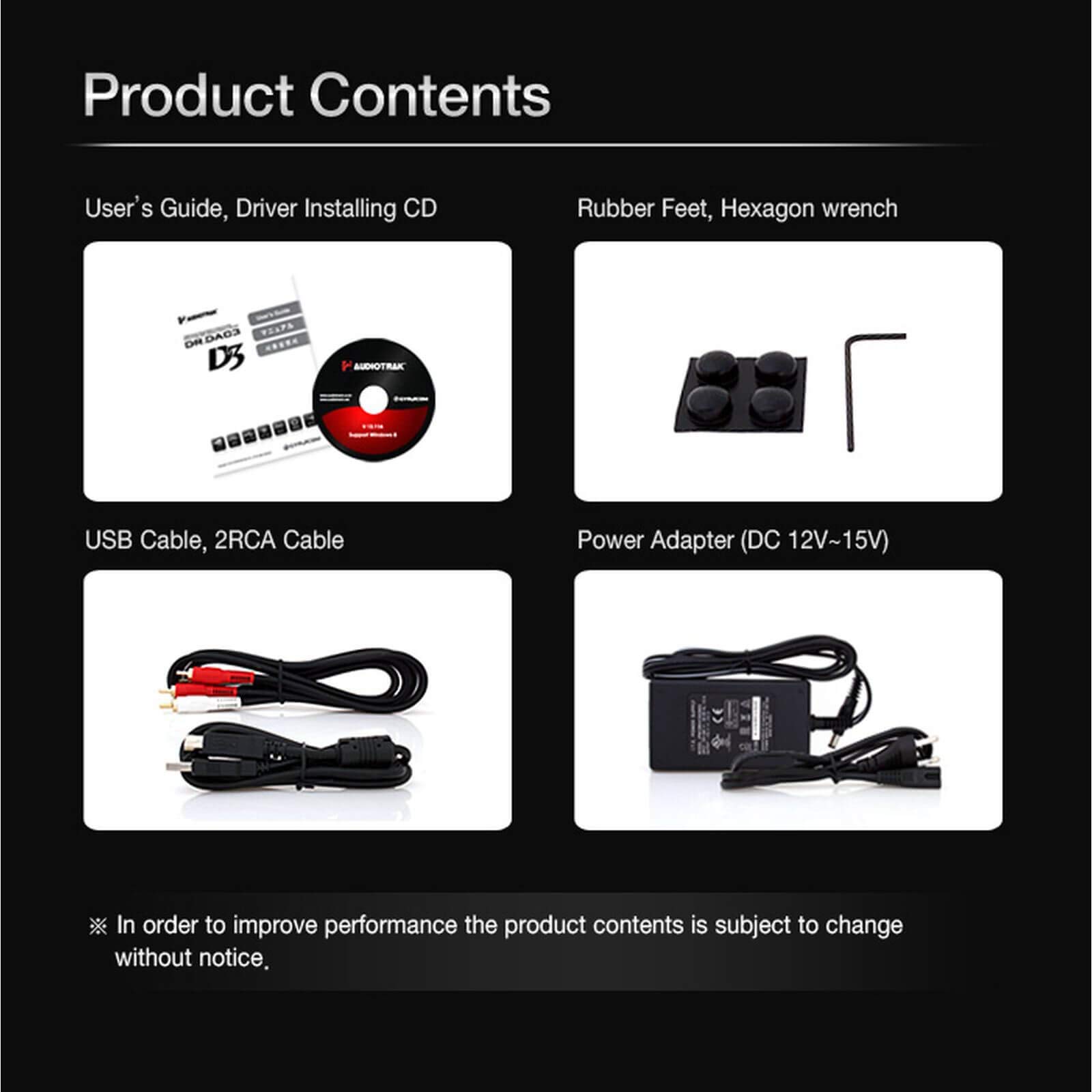 Amazon.co.jp: AUDIOTRAK ヘッドホンアンプ DR.DAC3 : 家電＆カメラ